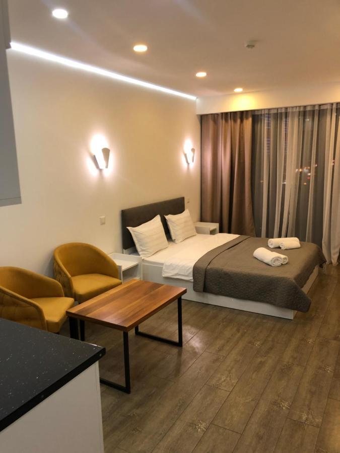 Panorama Beach Tower Batumi Kültér fotó