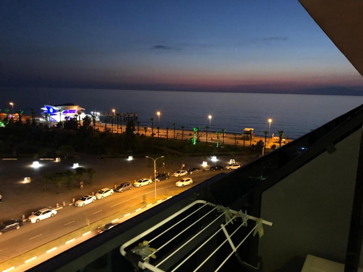 Panorama Beach Tower Batumi Kültér fotó